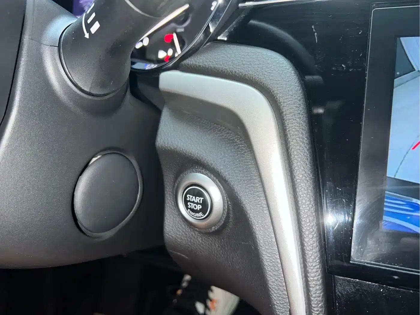 Venucia D60 2019 1.6L XL CVT Intelligent Elite Edition — миниатюра 9