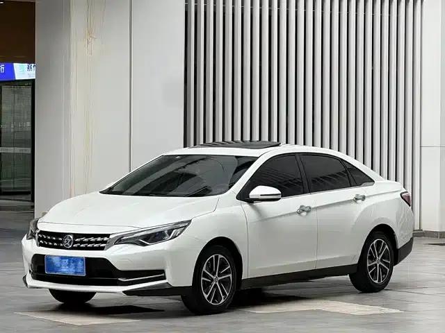 Venucia D60 2019 1.6L XL CVT Intelligent Elite Edition