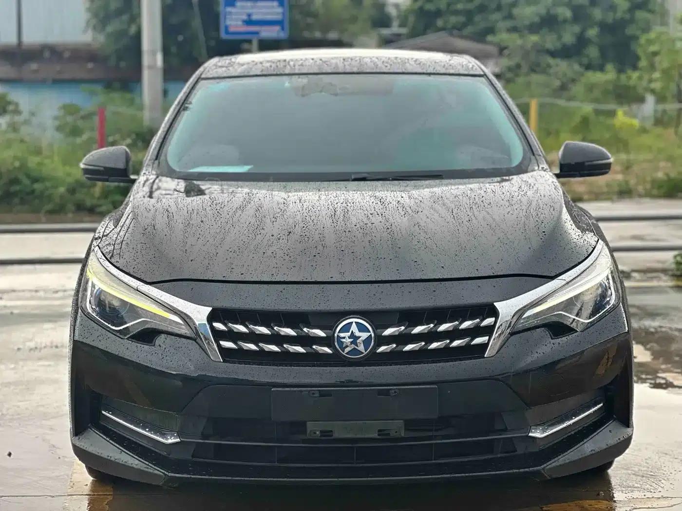 Venucia D60 2019 1.6L XL CVT Intelligent Elite Edition (ISS) — миниатюра 2