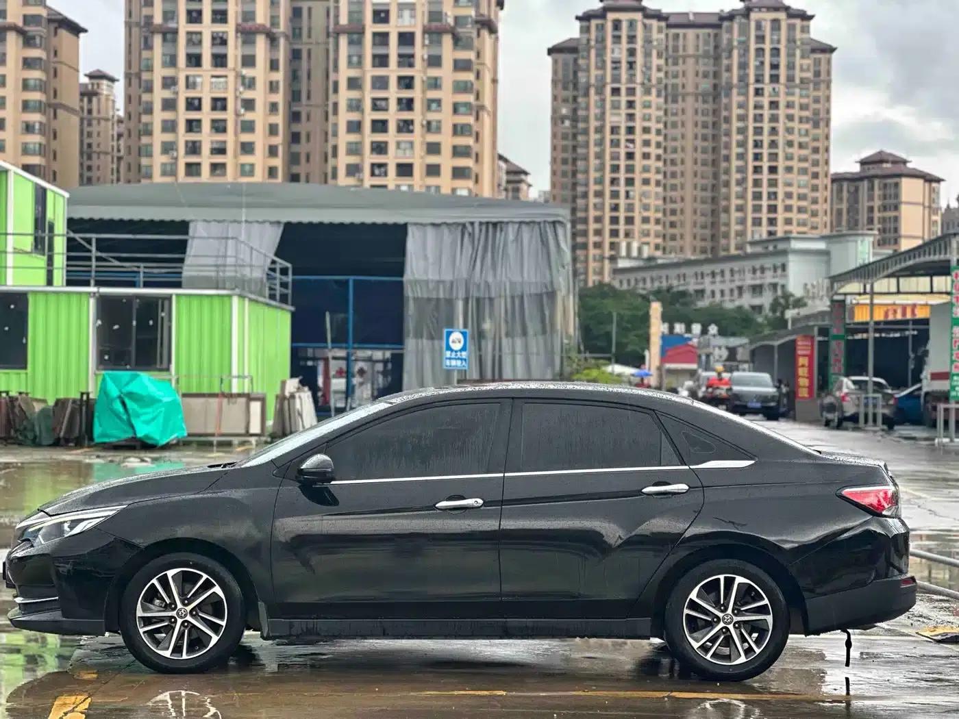 Venucia D60 2019 1.6L XL CVT Intelligent Elite Edition (ISS) — миниатюра 16