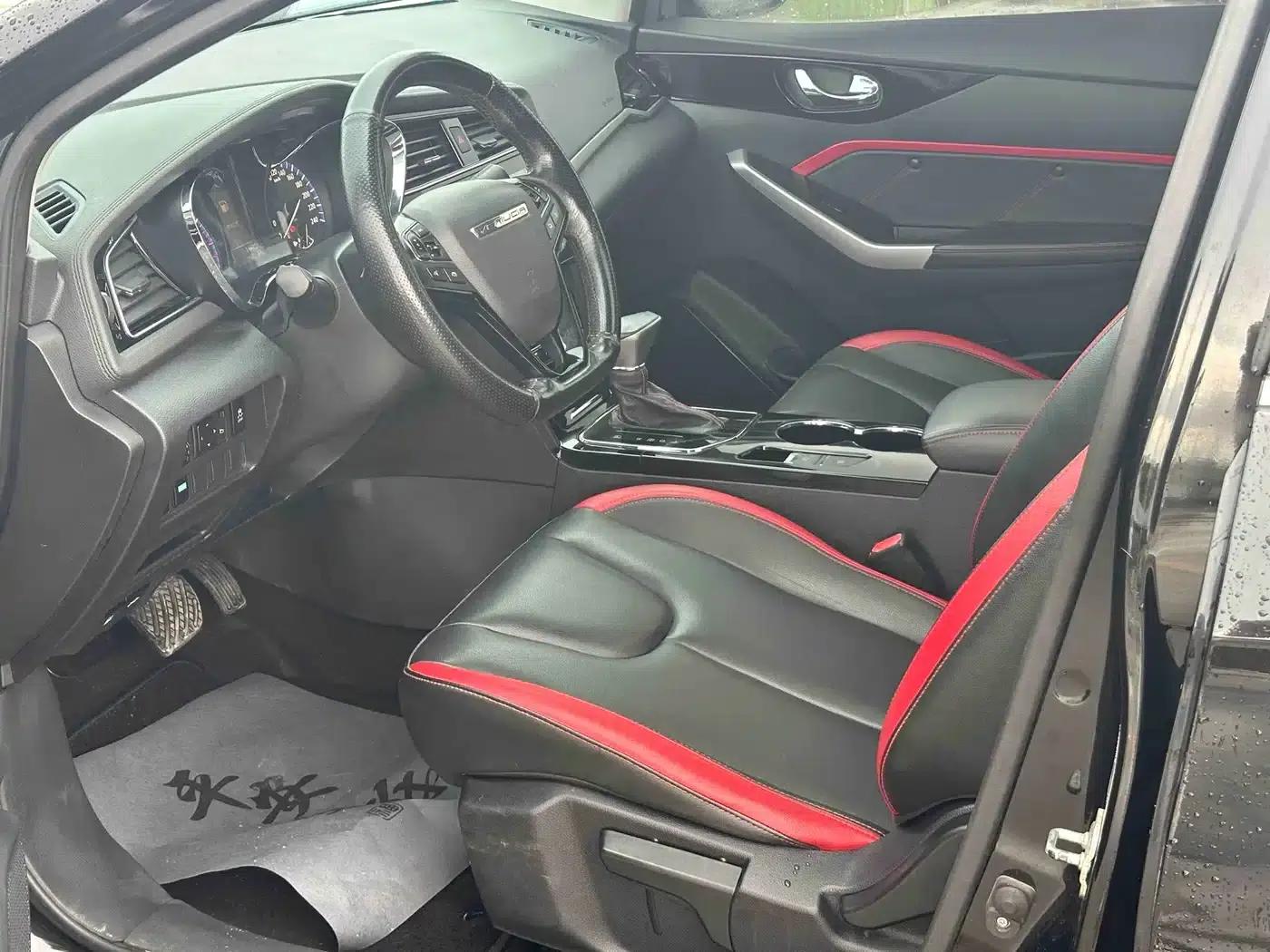 Venucia D60 2019 1.6L XL CVT Intelligent Elite Edition (ISS) — миниатюра 4