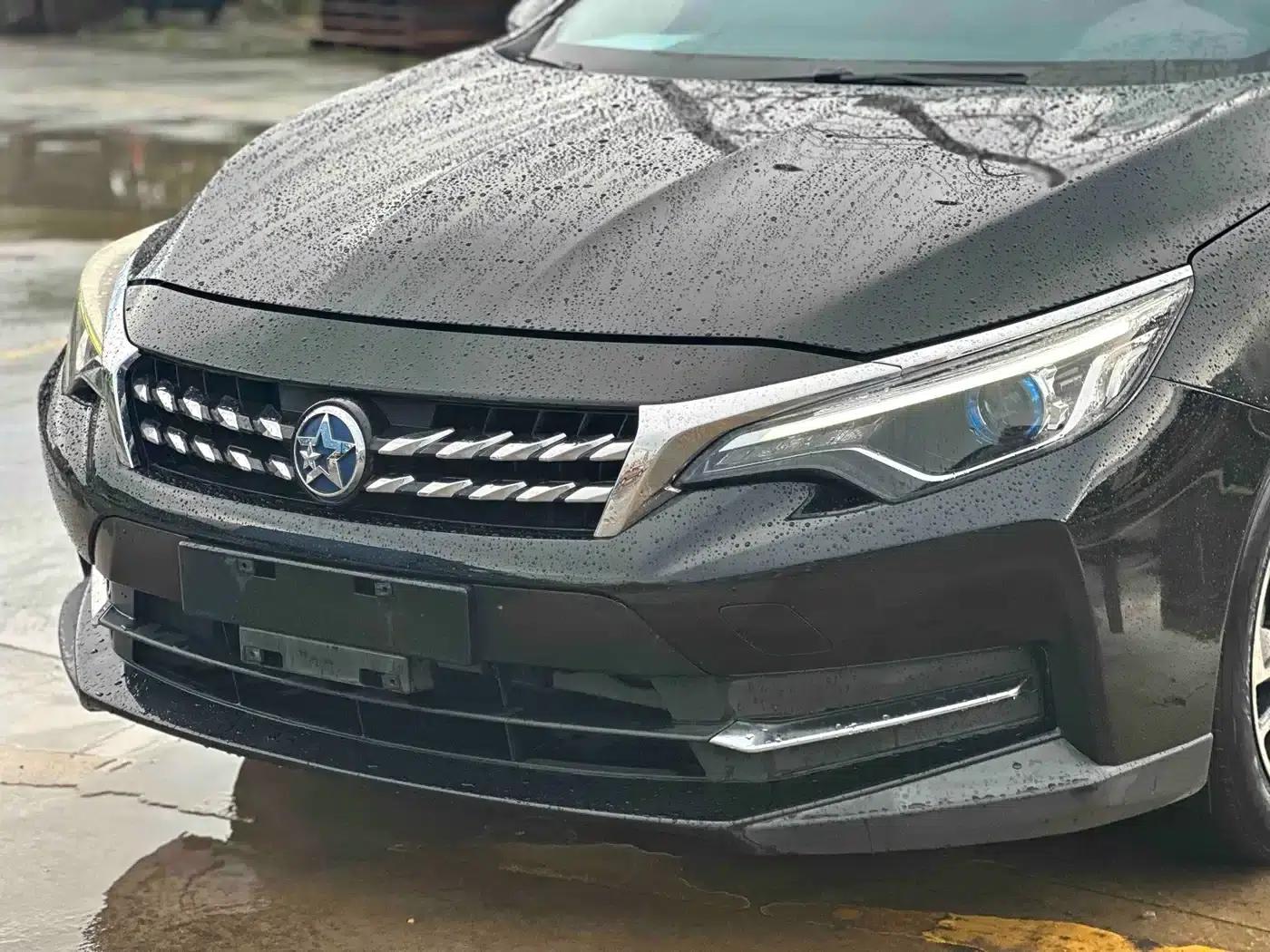 Venucia D60 2019 1.6L XL CVT Intelligent Elite Edition (ISS) — миниатюра 10