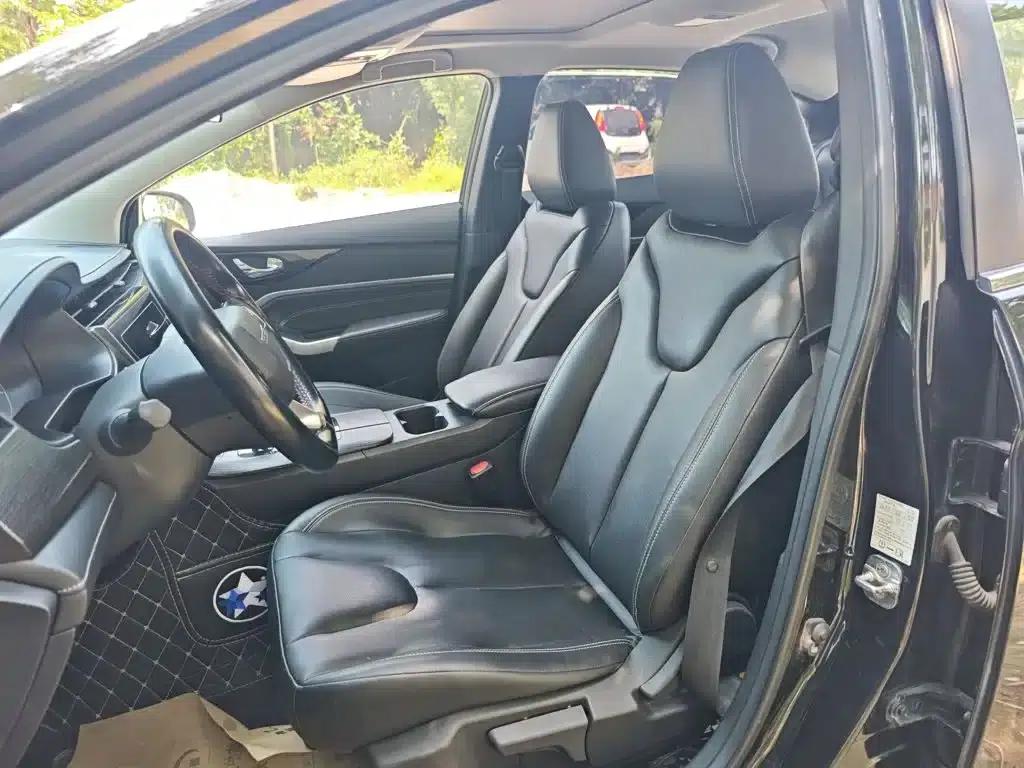 Venucia D60 2021 PLUS 1.6L XL CVT Elite Edition — миниатюра 15
