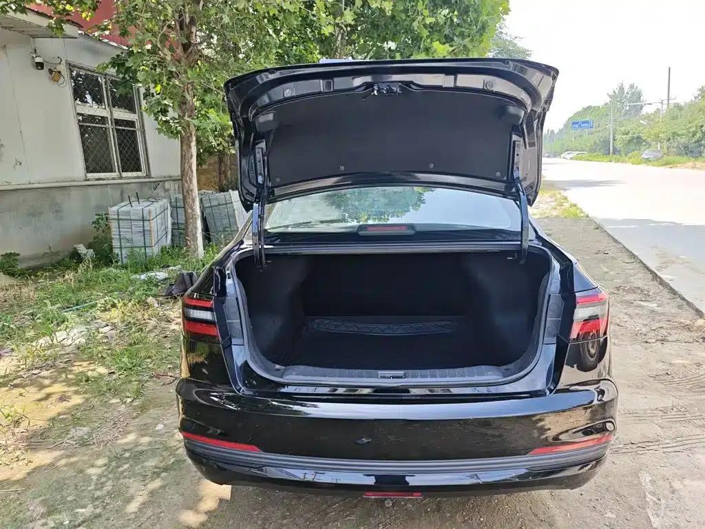 Venucia D60 2021 PLUS 1.6L XL CVT Elite Edition — миниатюра 19