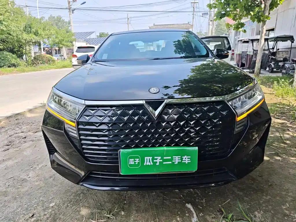 Venucia D60 2021 PLUS 1.6L XL CVT Elite Edition — миниатюра 3