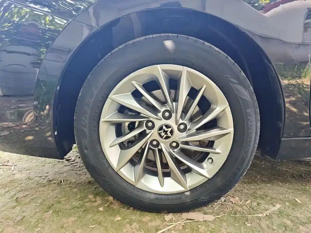 Venucia D60 2021 PLUS 1.6L XL CVT Elite Edition — миниатюра 23