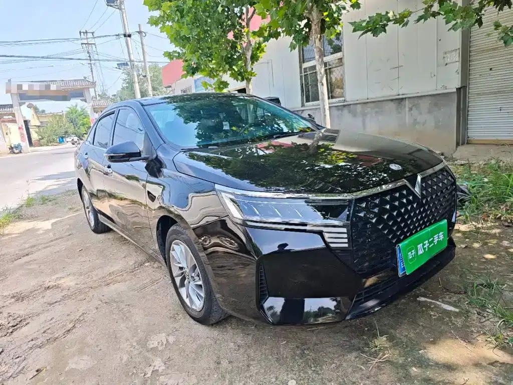 Venucia D60 2021 PLUS 1.6L XL CVT Elite Edition — миниатюра 4