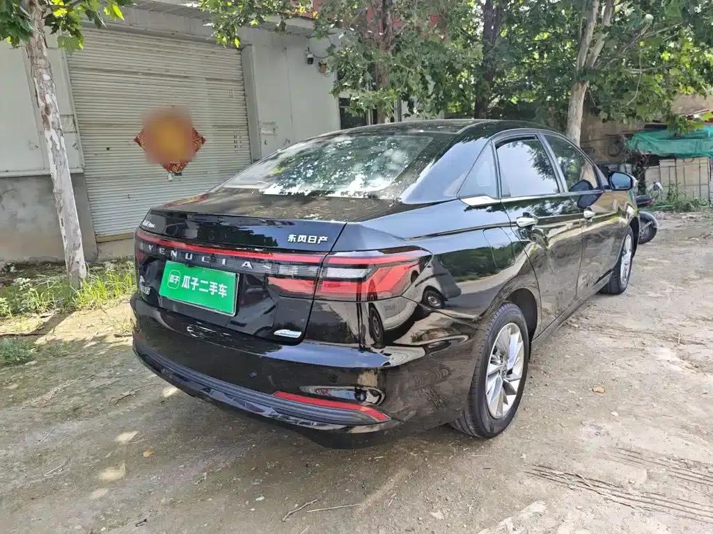 Venucia D60 2021 PLUS 1.6L XL CVT Elite Edition — миниатюра 7