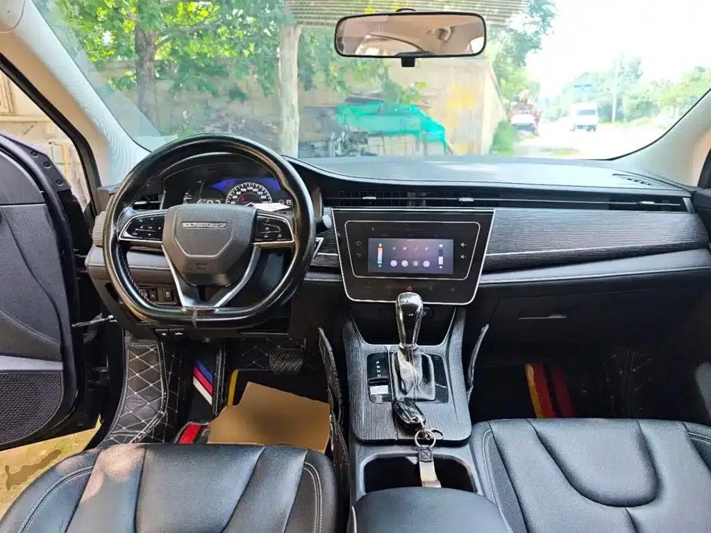 Venucia D60 2021 PLUS 1.6L XL CVT Elite Edition — миниатюра 10