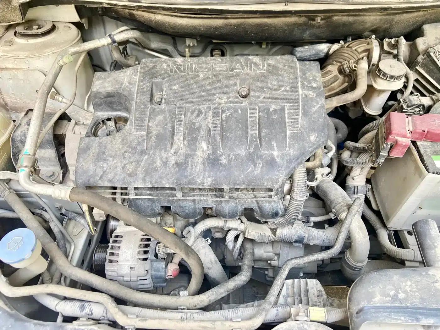 Venucia T70 2015 1.6L Manual Ruixing Edition — миниатюра 15
