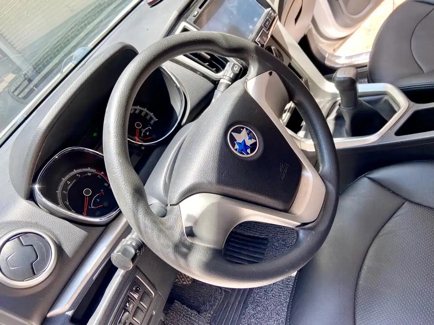 Venucia T70 2015 1.6L Manual Ruixing Edition — миниатюра 9