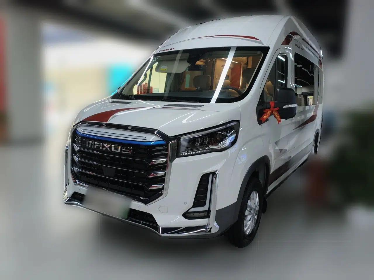 SAIC MAXUS V100 RV SAIC Maxus V100 RV, 2025 model, Traveler PHEV Flagship Edition, longitudinal bed, 6 seats, 2.0T automatic transmission. — миниатюра 1