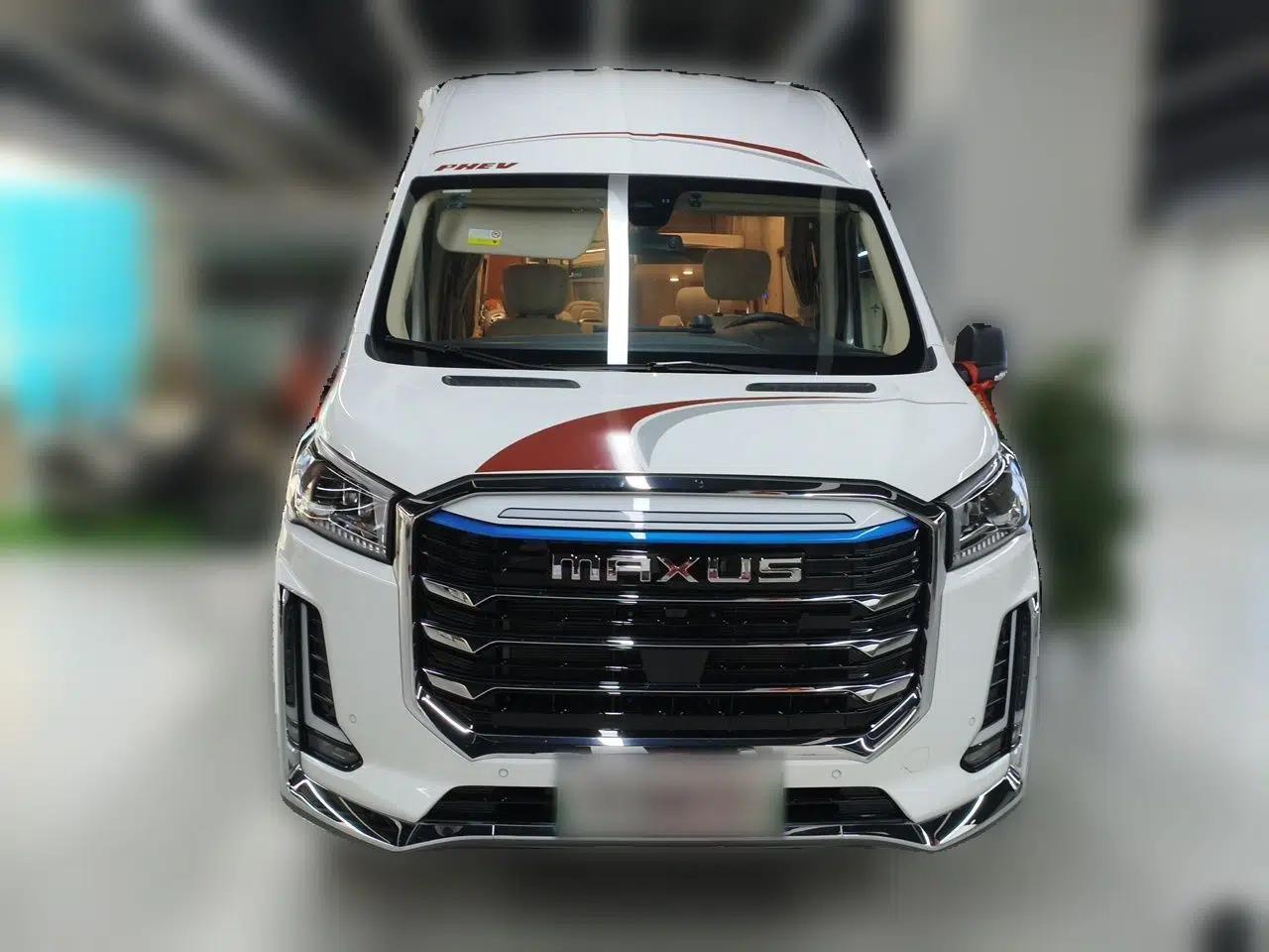 SAIC MAXUS V100 RV SAIC Maxus V100 RV, 2025 model, Traveler PHEV Flagship Edition, longitudinal bed, 6 seats, 2.0T automatic transmission. — миниатюра 2