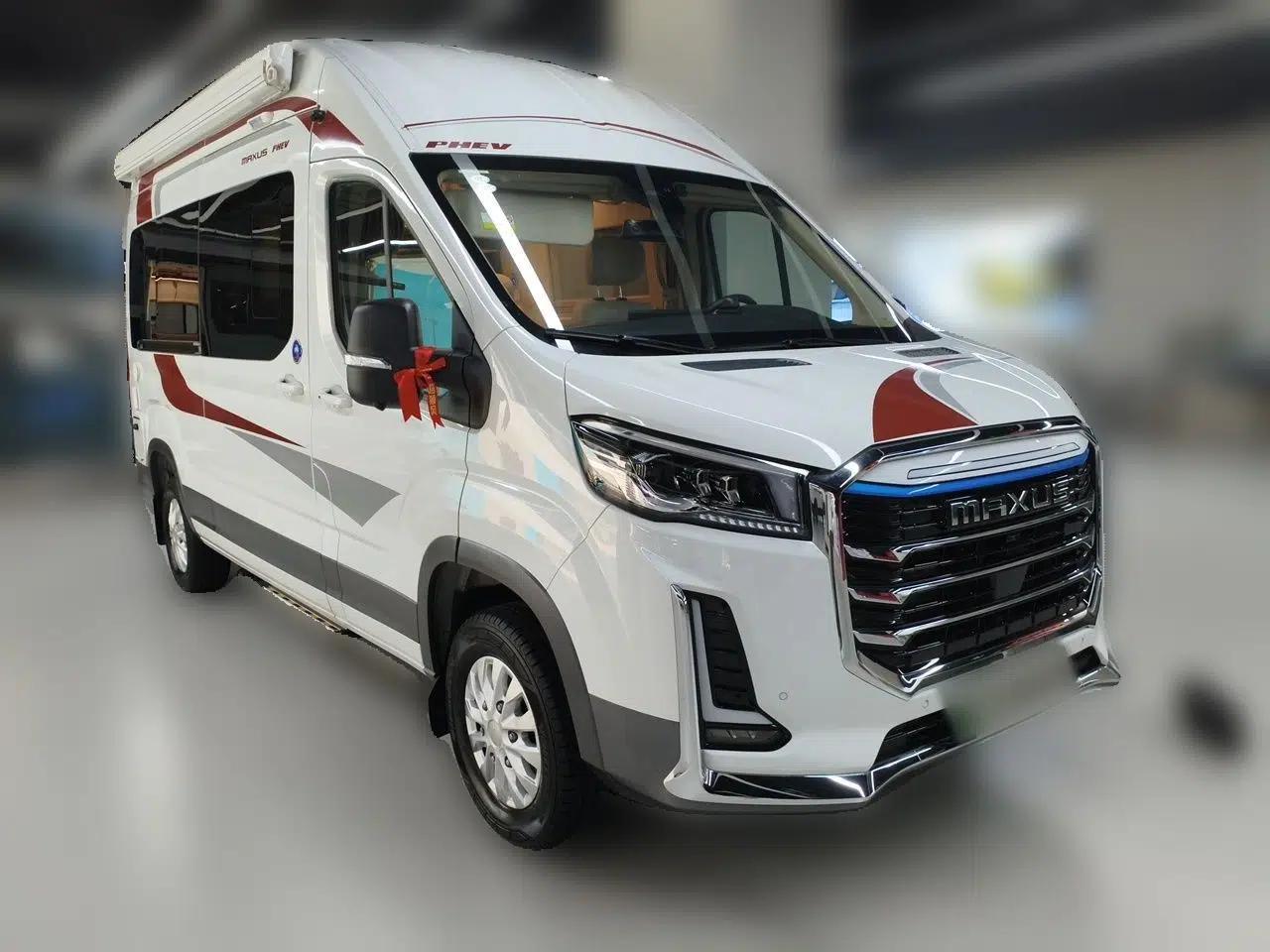 SAIC MAXUS V100 RV SAIC Maxus V100 RV, 2025 model, Traveler PHEV Flagship Edition, longitudinal bed, 6 seats, 2.0T automatic transmission. — миниатюра 3