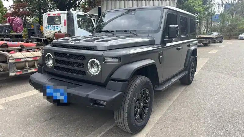 212 T01 2024 Explorer 2.0T — миниатюра 1