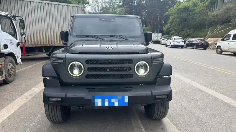 212 T01 2024 Explorer 2.0T — миниатюра 2