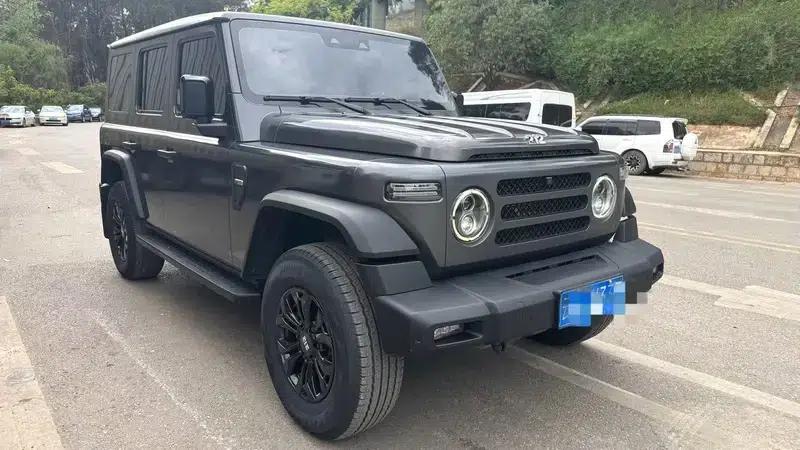 212 T01 2024 Explorer 2.0T — миниатюра 3