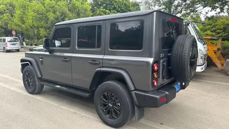212 T01 2024 Explorer 2.0T — миниатюра 4