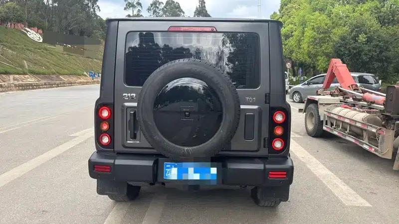 212 T01 2024 Explorer 2.0T — миниатюра 5
