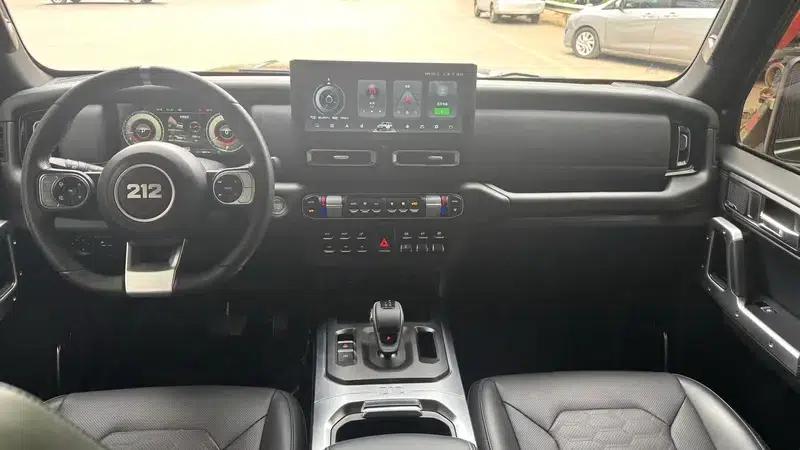 212 T01 2024 Explorer 2.0T — миниатюра 7