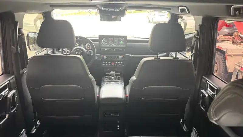 212 T01 2024 Explorer 2.0T — миниатюра 9