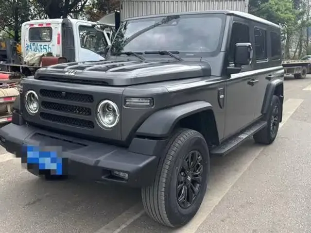 212 T01 2024 Explorer 2.0T