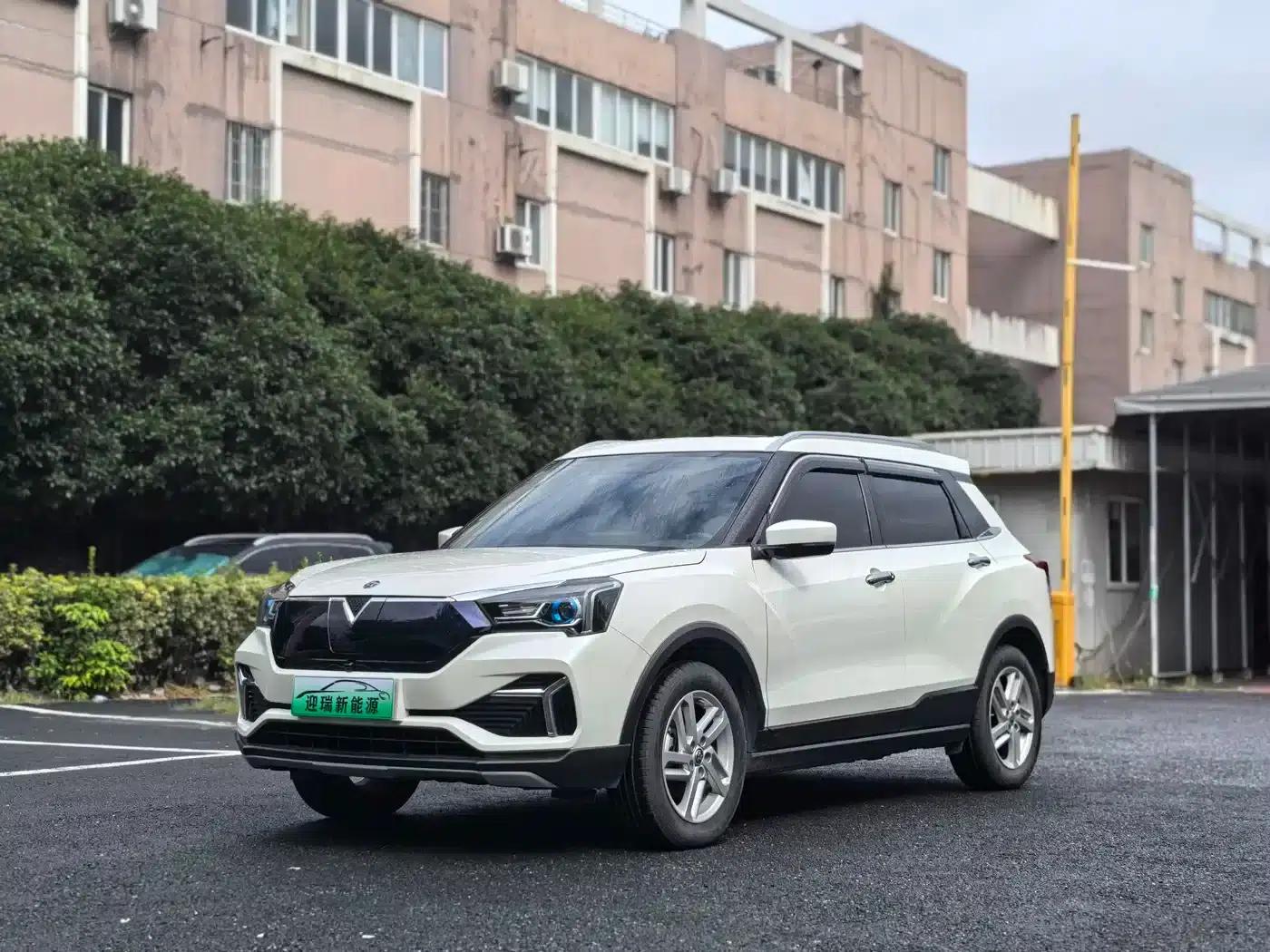 Venucia T60EV 2023 Comfort Edition — миниатюра 1