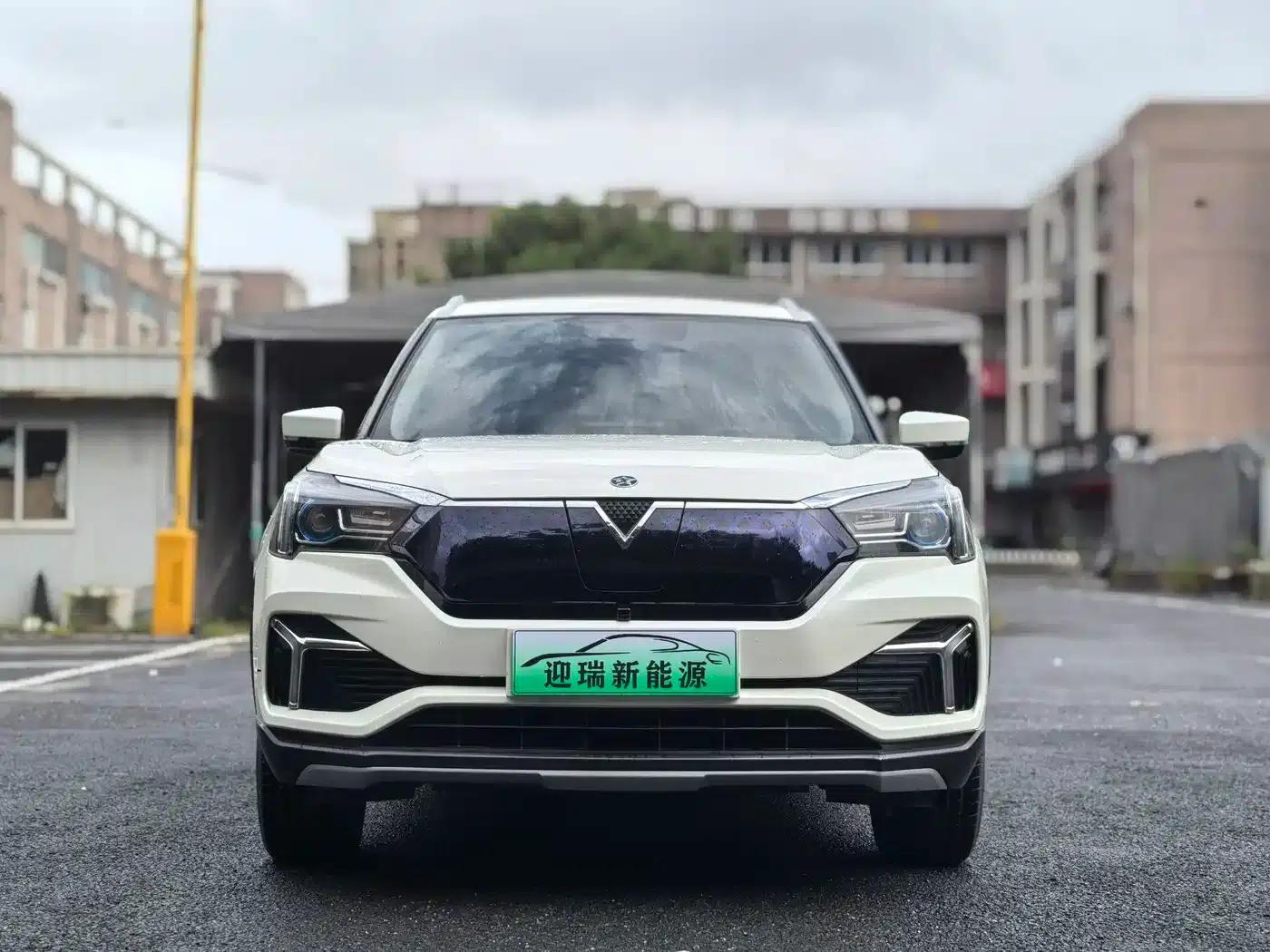 Venucia T60EV 2023 Comfort Edition — миниатюра 2