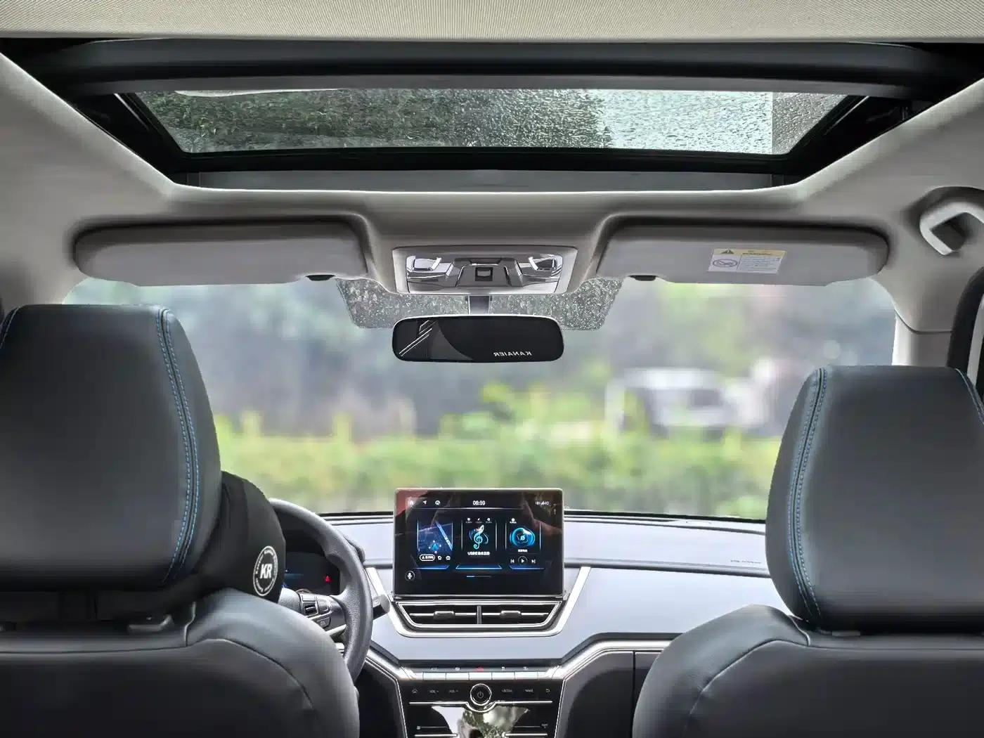 Venucia T60EV 2023 Comfort Edition — миниатюра 11