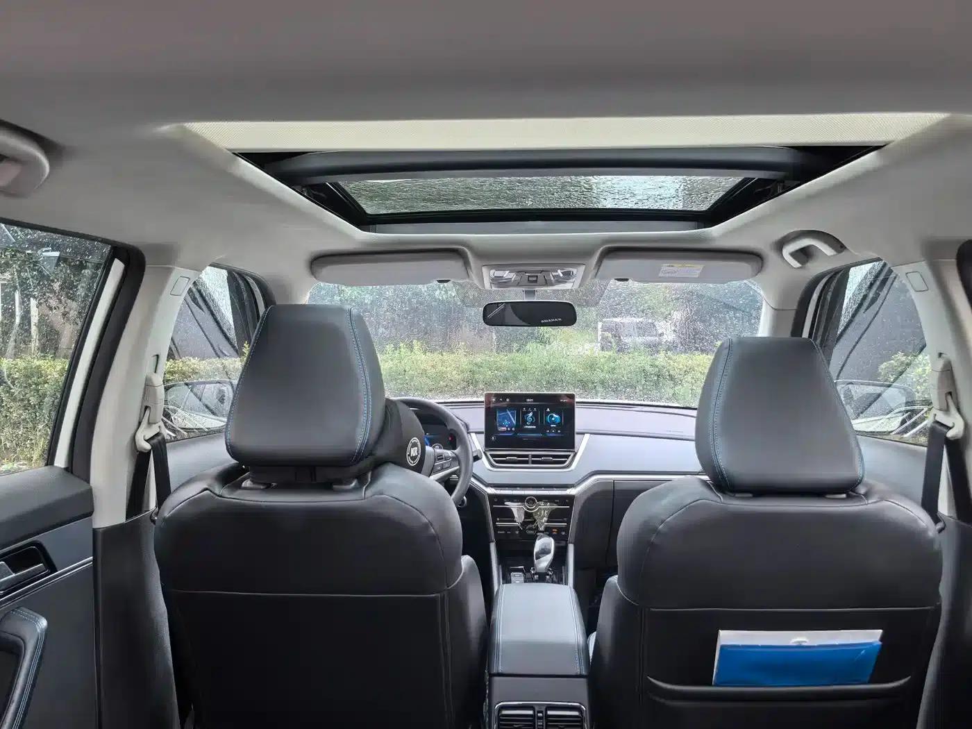 Venucia T60EV 2023 Comfort Edition — миниатюра 13