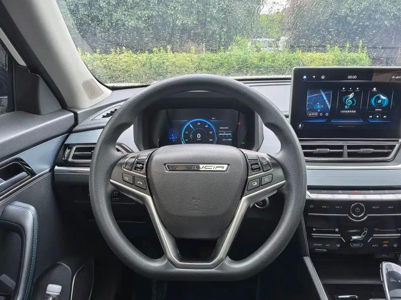 Venucia T60EV 2023 Comfort Edition — миниатюра 14