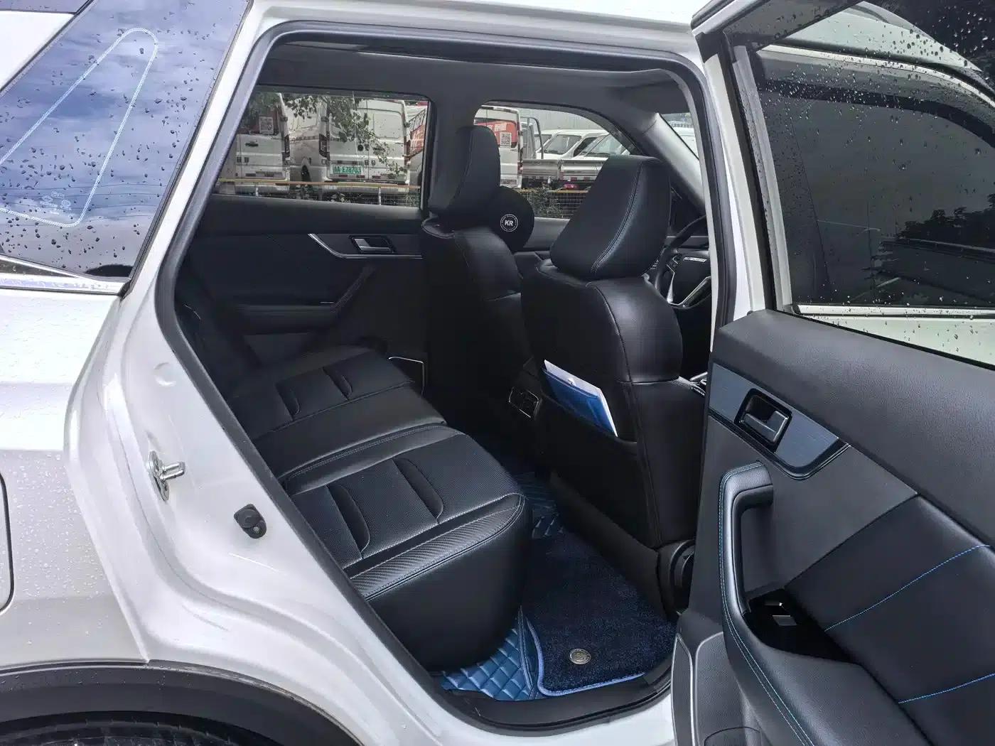 Venucia T60EV 2023 Comfort Edition — миниатюра 15