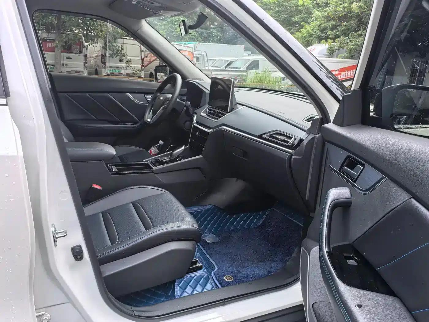 Venucia T60EV 2023 Comfort Edition — миниатюра 16