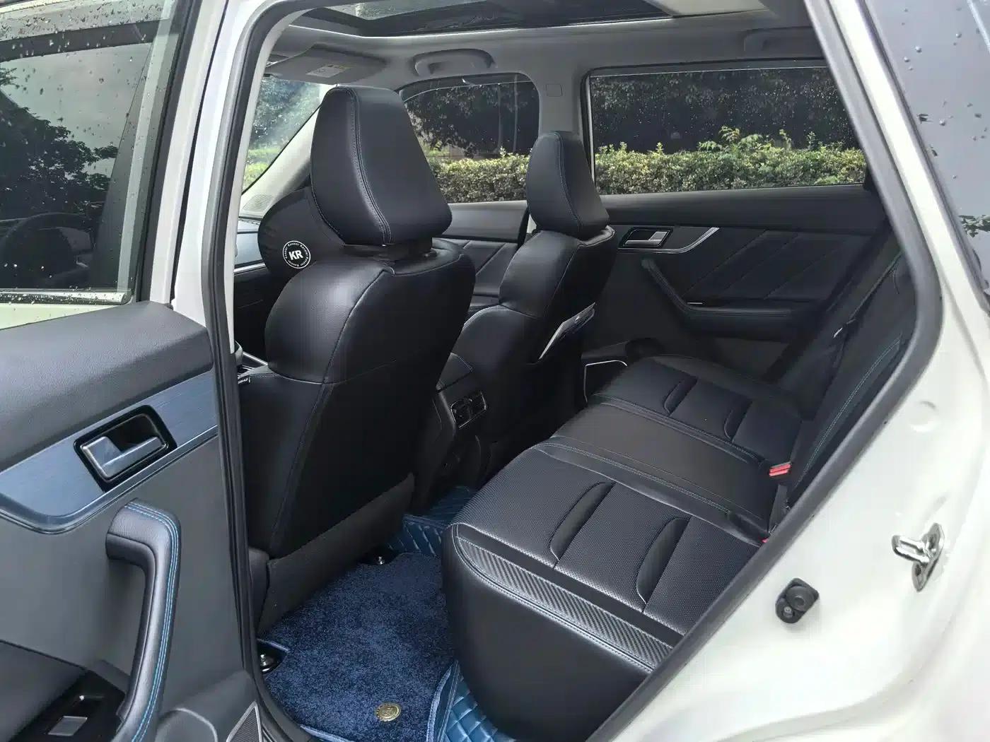 Venucia T60EV 2023 Comfort Edition — миниатюра 17