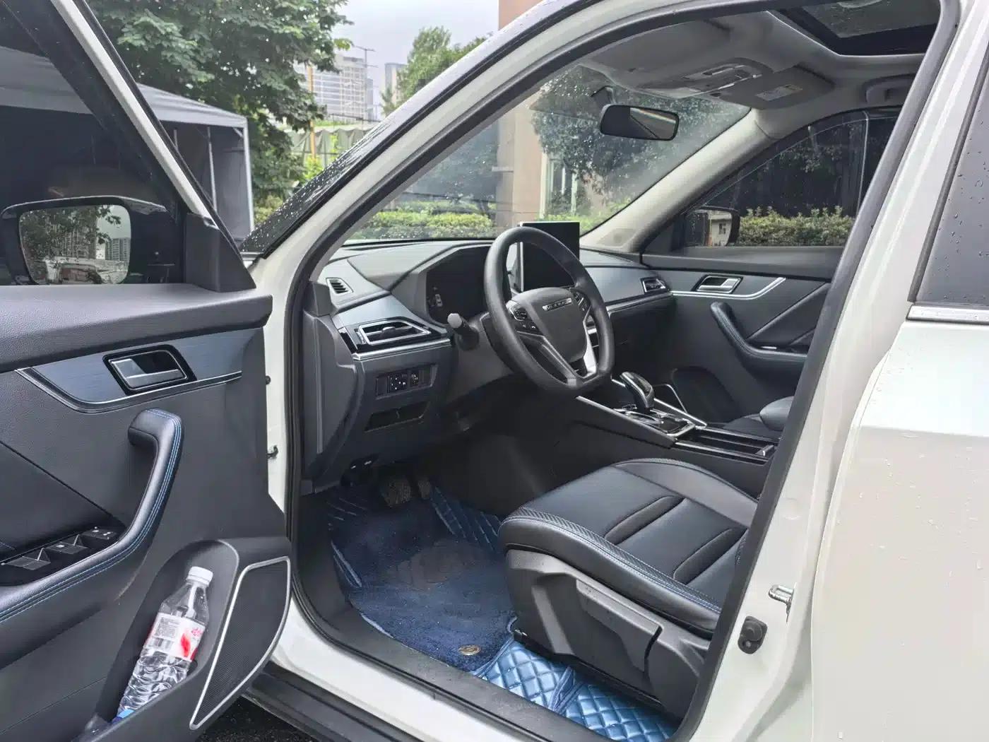 Venucia T60EV 2023 Comfort Edition — миниатюра 19