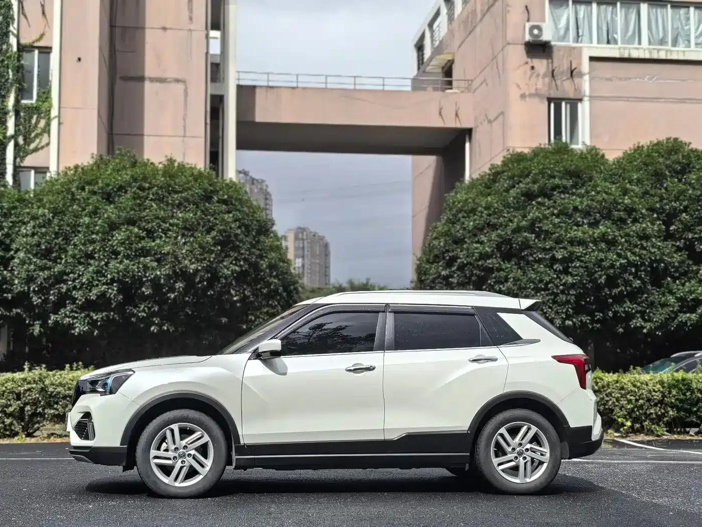 Venucia T60EV 2023 Comfort Edition — миниатюра 3