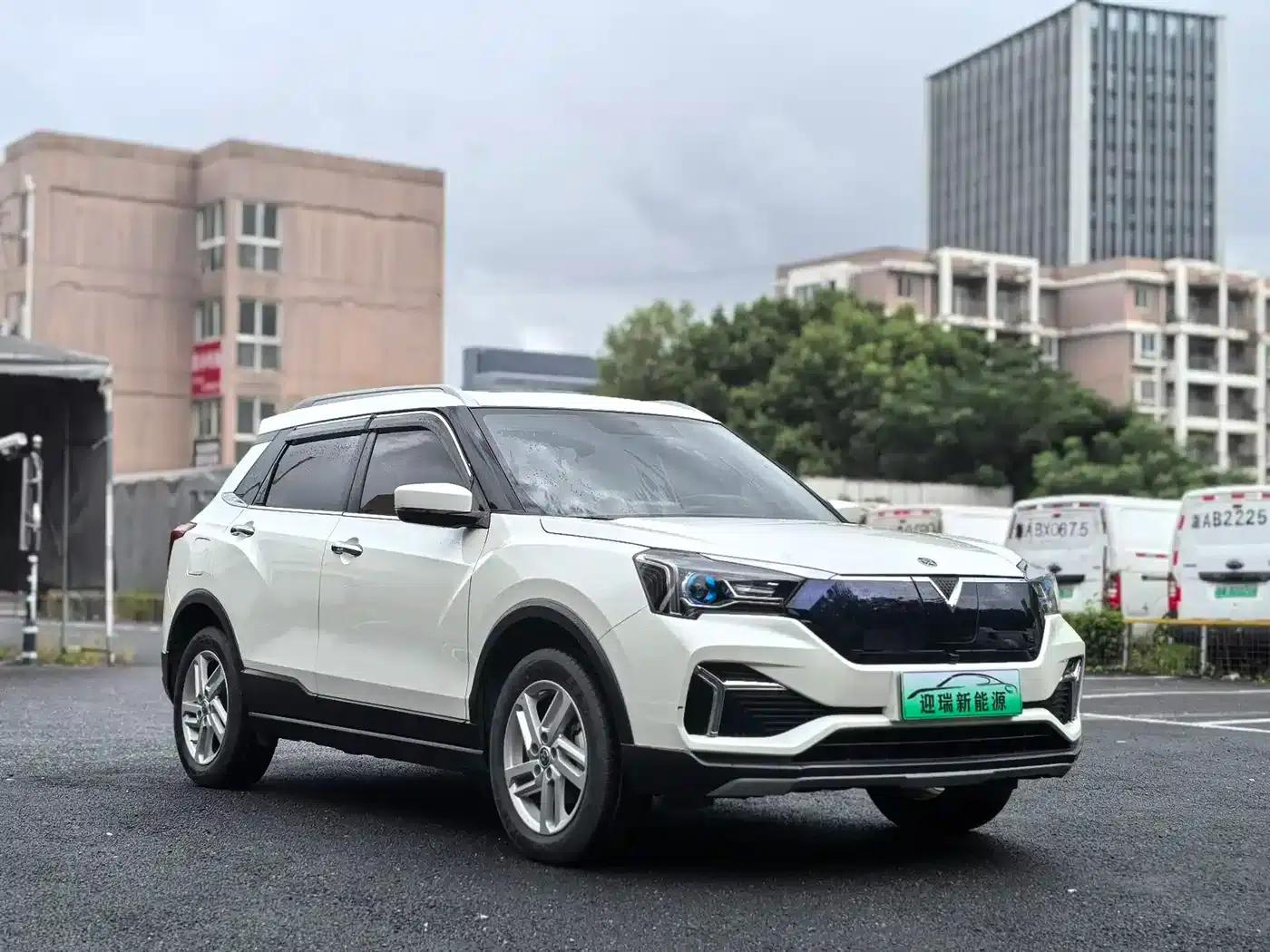 Venucia T60EV 2023 Comfort Edition — миниатюра 4