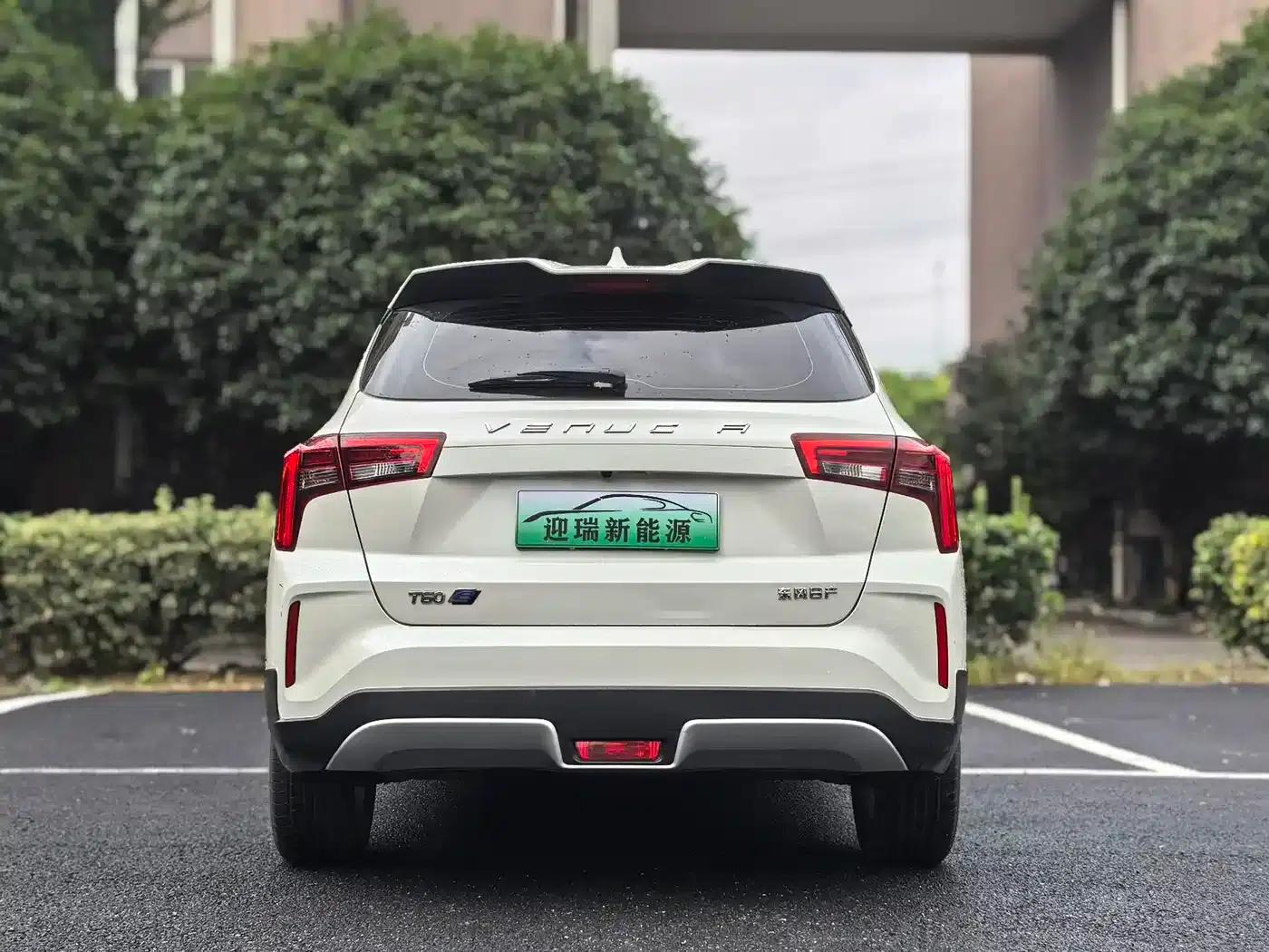 Venucia T60EV 2023 Comfort Edition — миниатюра 5