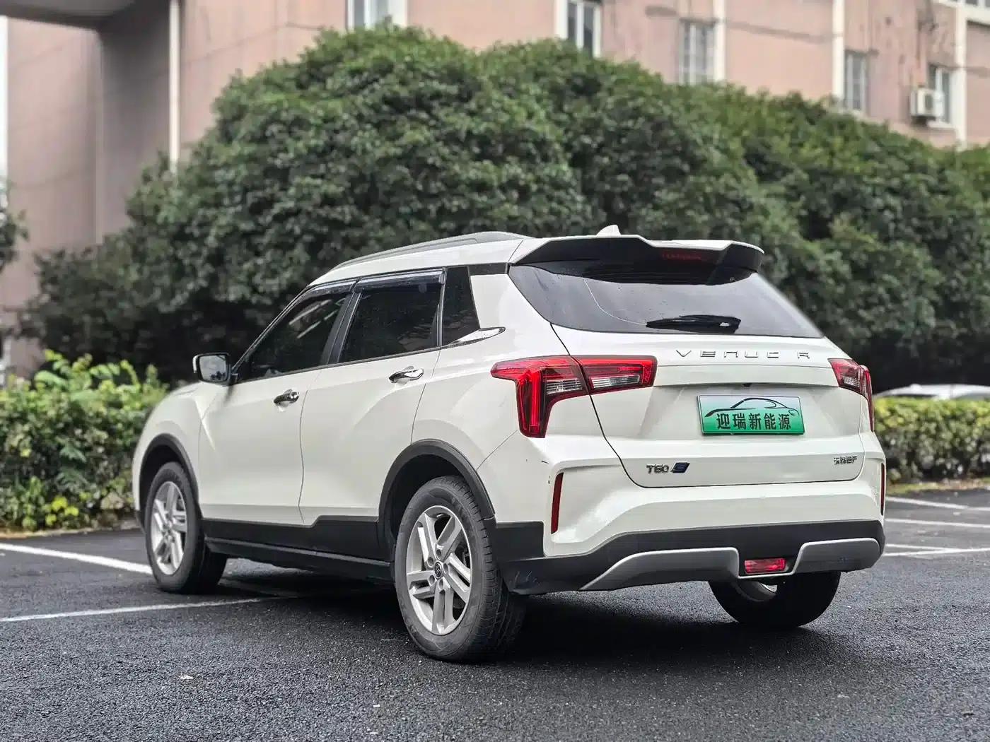 Venucia T60EV 2023 Comfort Edition — миниатюра 6