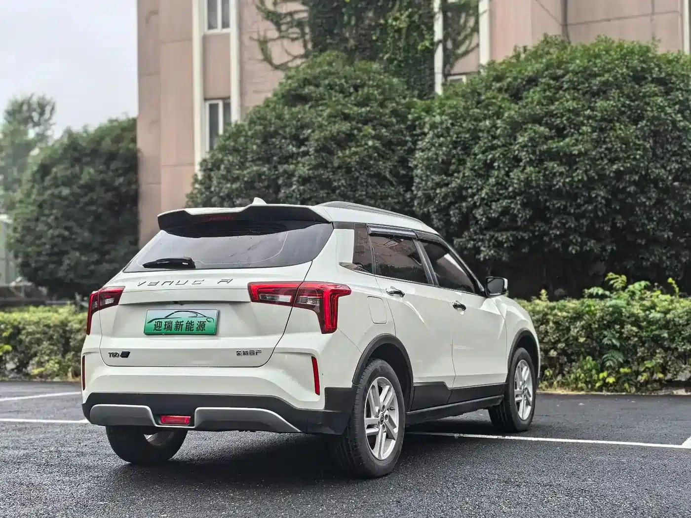 Venucia T60EV 2023 Comfort Edition — миниатюра 7
