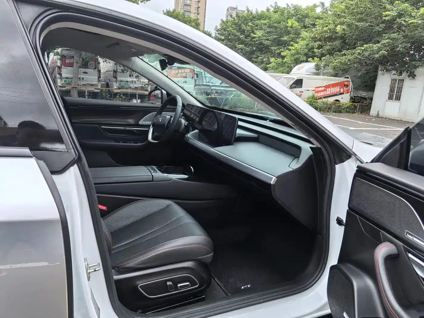 Venucia T60EV 2023 Comfort Edition — миниатюра 9