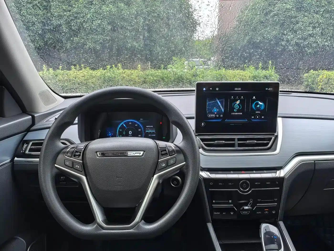 Venucia T60EV 2023 Comfort Edition — миниатюра 10