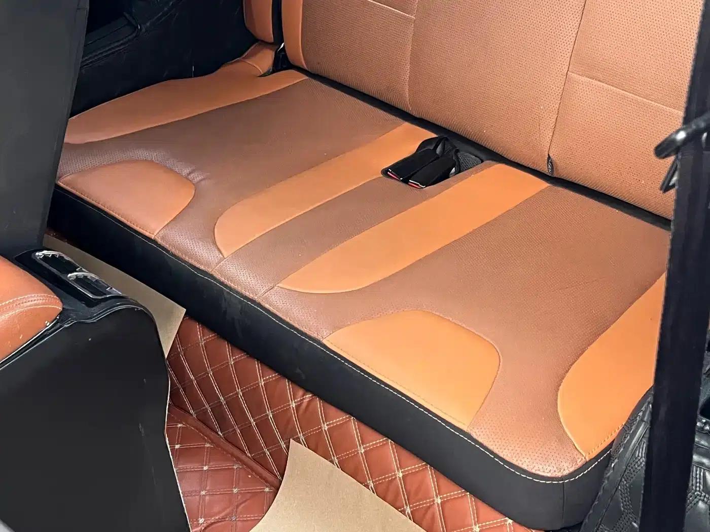 Little Ant 2018 400 4-seater Smart Edition — миниатюра 11