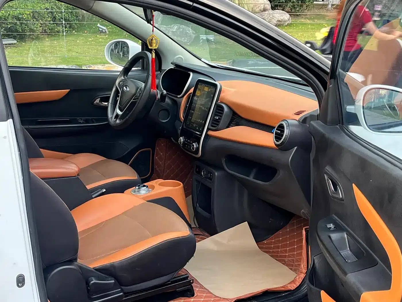 Little Ant 2018 400 4-seater Smart Edition — миниатюра 4