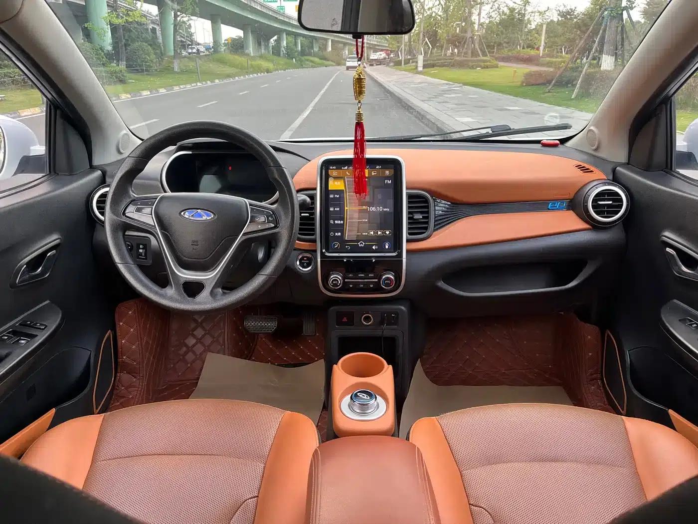 Little Ant 2018 400 4-seater Smart Edition — миниатюра 5