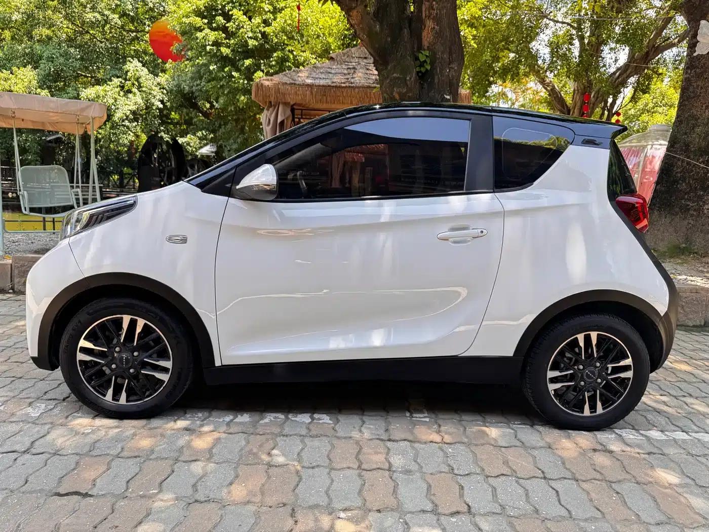 Little Ant 2022 Model, Sweet Pink, Low Sugar Version, Lithium Iron Phosphate, 30kW, 301km/h — миниатюра 5