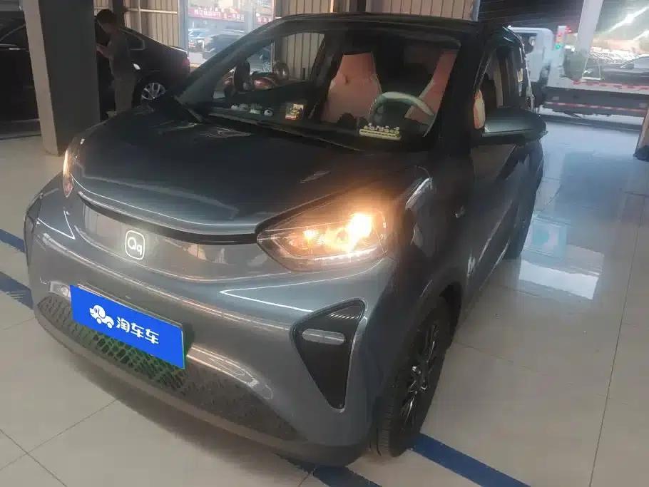 Little Ant 2024 Facelift 321km Favorite Edition — миниатюра 1