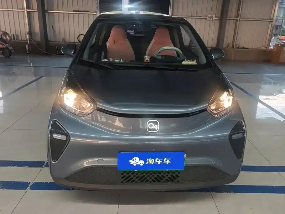 Little Ant 2024 Facelift 321km Favorite Edition — миниатюра 2