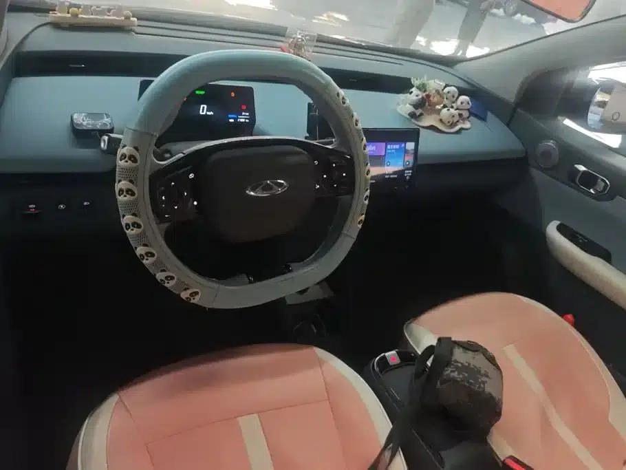 Little Ant 2024 Facelift 321km Favorite Edition — миниатюра 12