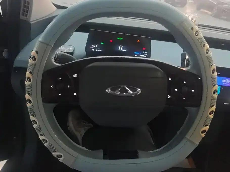 Little Ant 2024 Facelift 321km Favorite Edition — миниатюра 15